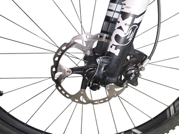 Used BMC Teamelite Shimano Deore XT 2019 Mountainbike, Black — image 26 of 29