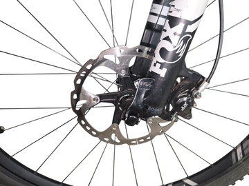 Used BMC Teamelite Shimano Deore XT 2019 Mountainbike, Black — image 26 of 29