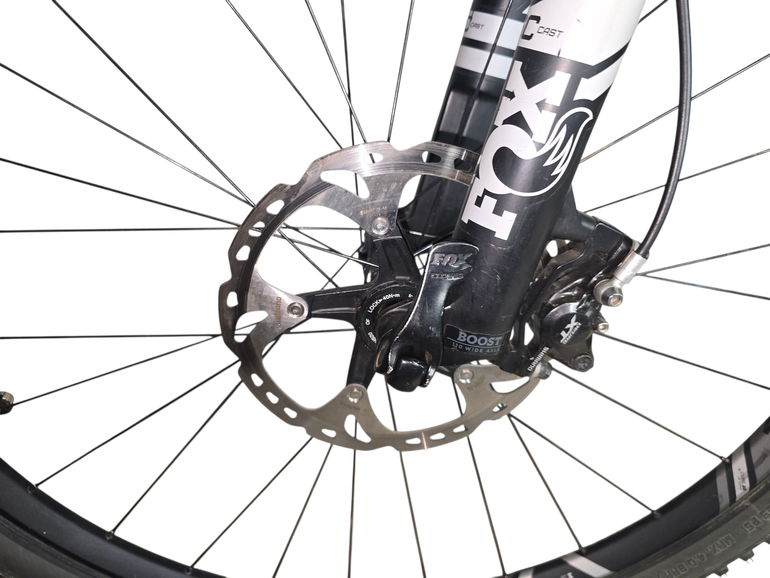 Used BMC Teamelite Shimano Deore XT 2019 Mountainbike, Black — image 26 of 29