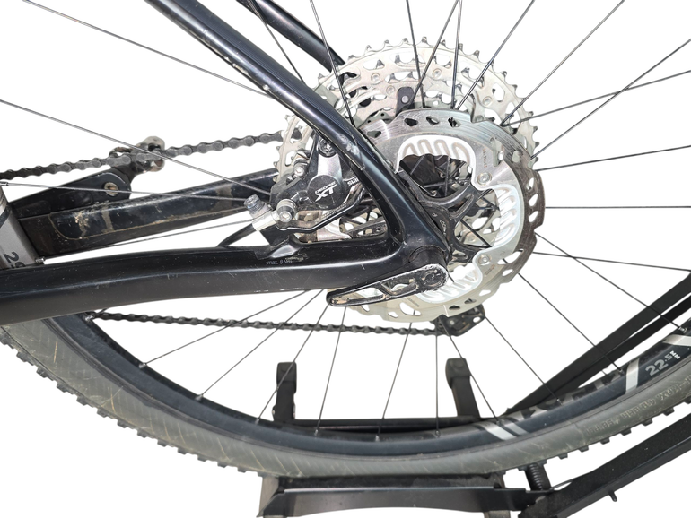 Used BMC Teamelite Shimano Deore XT 2019 Mountainbike, Black — image 19 of 29