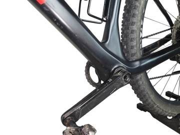Used BMC Teamelite Shimano Deore XT 2019 Mountainbike, Black — image 20 of 29