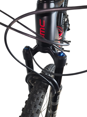 Used BMC Teamelite Shimano Deore XT 2019 Mountainbike, Black — image 15 of 29