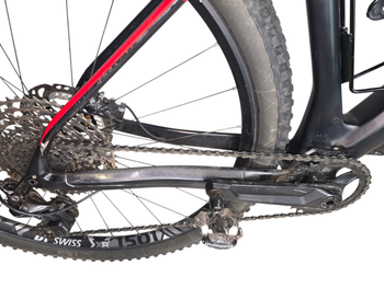 Used BMC Teamelite Shimano Deore XT 2019 Mountainbike, Black — image 5 of 29