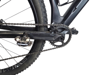 Used BMC Teamelite Shimano Deore XT 2019 Mountainbike, Black — image 8 of 29