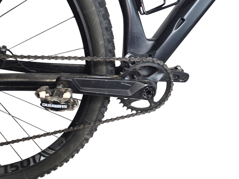 Used BMC Teamelite Shimano Deore XT 2019 Mountainbike, Black — image 8 of 29