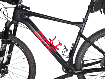 Used BMC Teamelite Shimano Deore XT 2019 Mountainbike, Black — image 28 of 29