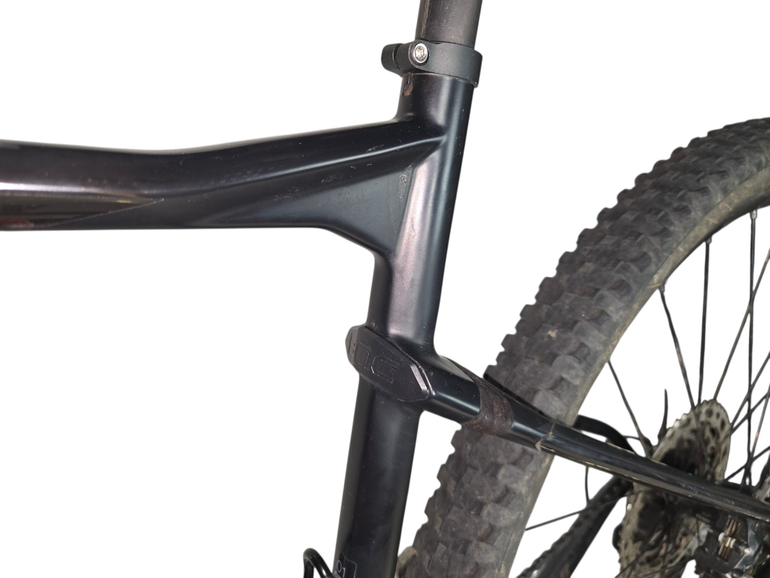 Used BMC Teamelite Shimano Deore XT 2019 Mountainbike, Black — image 21 of 29