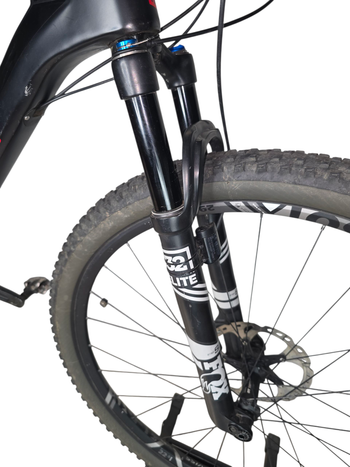 Used BMC Teamelite Shimano Deore XT 2019 Mountainbike, Black — image 12 of 29