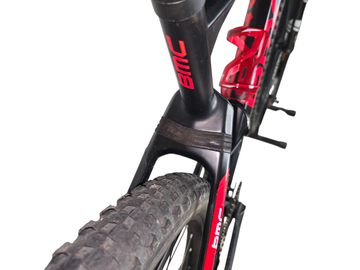 Used BMC Teamelite Shimano Deore XT 2019 Mountainbike, Black — image 4 of 29