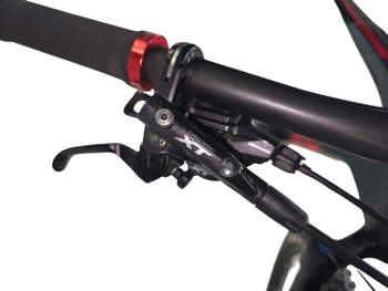Used BMC Teamelite Shimano Deore XT 2019 Mountainbike, Black — image 14 of 29