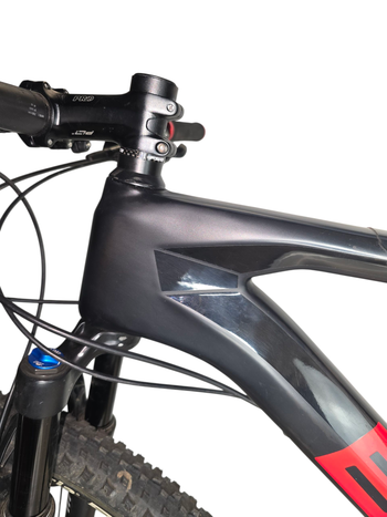 Used BMC Teamelite Shimano Deore XT 2019 Mountainbike, Black — image 23 of 29