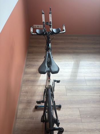 Used Argon 18 E 117 Tri + 2017 Road & Gravel, White — image 3 of 3
