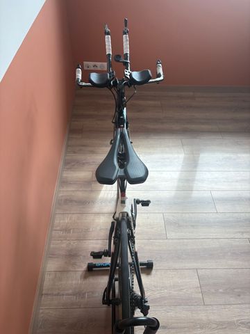 Used Argon 18 E 117 Tri + 2017 Road & Gravel, White — image 3 of 3