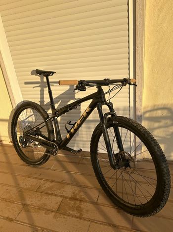 Used Trek Supercaliber 9.8 2021 Upagraded With XX1 AXS Groupset 2021 MTB