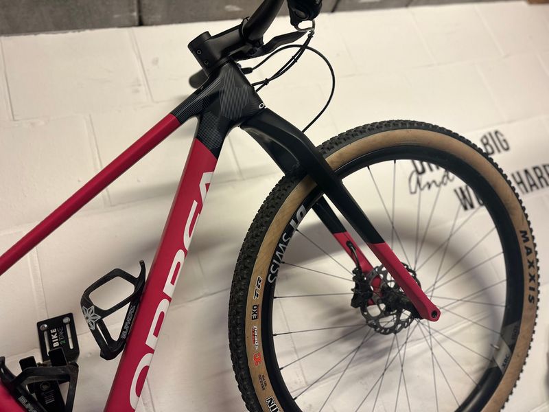 Used Orbea Alma Shimano Deore XT 2024 MTB