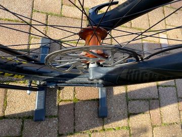 Used Santa Cruz Nomad 3 CC (Custom Made 2016) 2016 Mountainbike, Black — image 6 of 13