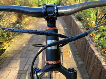 Used Santa Cruz Nomad 3 CC (Custom Made 2016) 2016 Mountainbike, Black — image 13 of 13