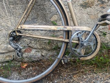 Used Guerra Learco Guerra Vintage ‘60s 1967 Road & Gravel, Light Gray — image 3 of 12