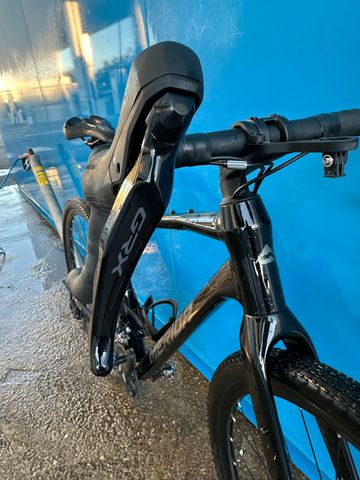 Used Merida SILEX 400 2025 2025 Road & Gravel, Black — image 5 of 6