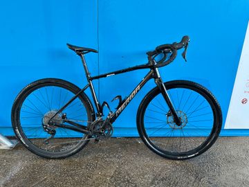 Used Merida SILEX 400 2025 2025 Road & Gravel, Black — image 1 of 6