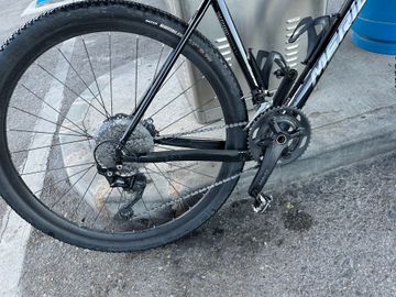 Used Merida SILEX 400 2025 2025 Road & Gravel, Black — image 3 of 6