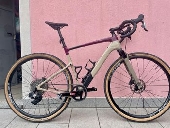 Used Cannondale Topstone Sram Apex Etap AXS 2024 Road & Gravel
