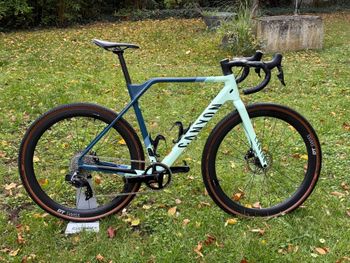 Used Canyon Inflite CF SL 7 AXS 2024 2024 Road & Gravel