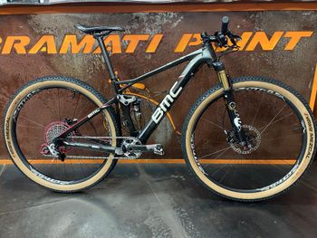 Used BMC Fourstroke FS01 2016 MTB