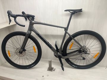 Used Merida SILEX 4000 2024 2024 Road & Gravel, Light Gray — image 2 of 4