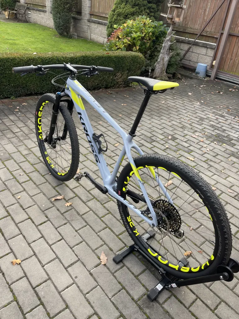 Vtt best sale kross level