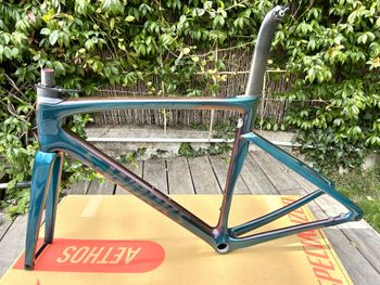 Used Specialized S-Works Tarmac SL7 Frameset Frameset 2023 Road & Gravel