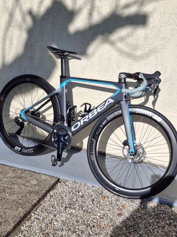 Orbea, ORCA AERO M10iTEAM-D 2020