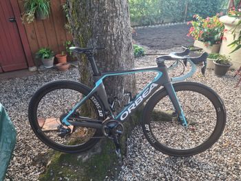 Used Orbea ORCA AERO M10iTEAM-D 2020 2020 Road & Gravel