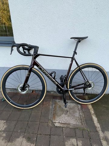 Used Orbea ORCA M20iLTD 2024 2024 Road & Gravel, Red — image 2 of 4