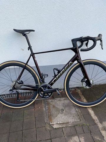 Used Orbea ORCA M20iLTD 2024 2024 Road & Gravel, Red — image 1 of 4