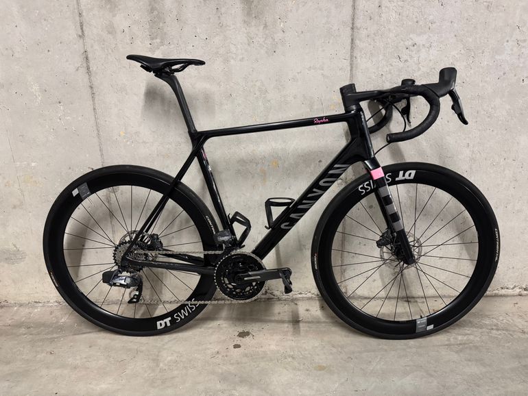 CANYON Ultimate フレームセット (S) SRAM Rapha仕様 CANYON Ultimate フレームセット (S) SRAM Rapha仕様 Canyon CF SL 8