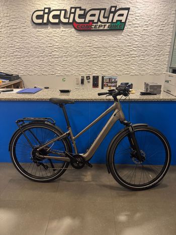 Used Cannondale Mavaro Sl 1 2025 E-bike 2025 MTB