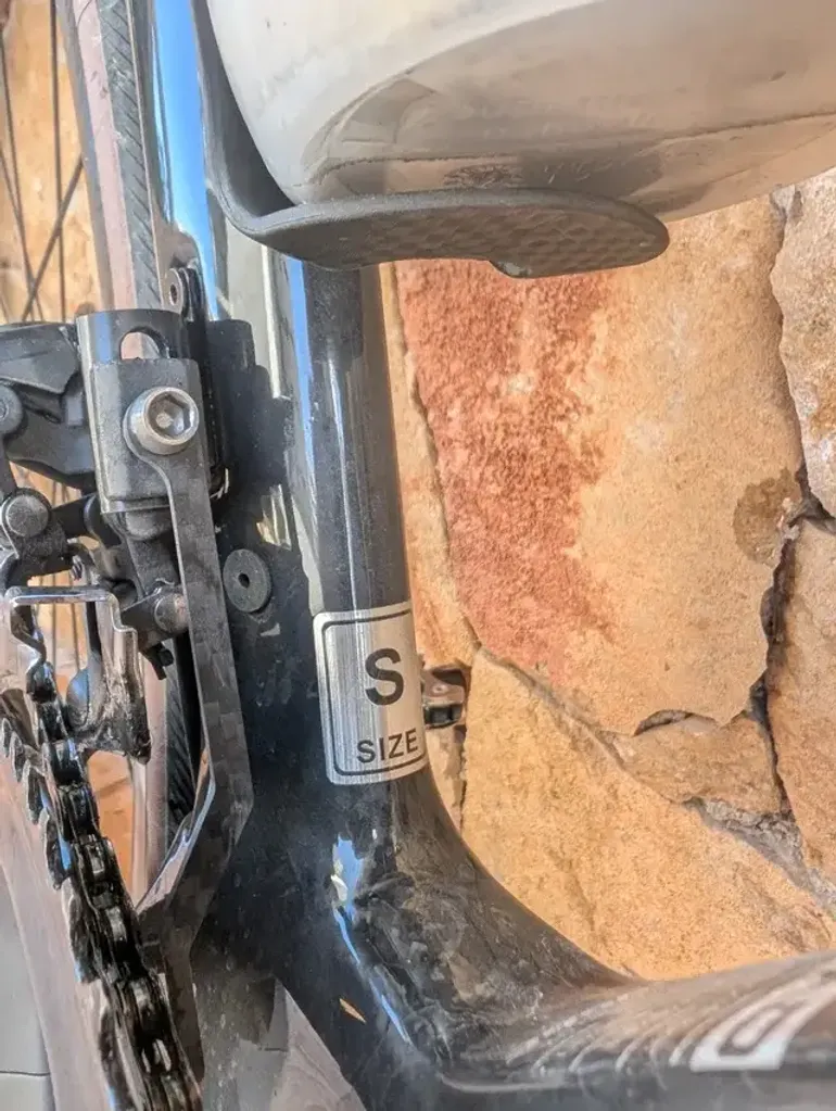 Used Hygge Model S 2024 Road & Gravel, Green — image 4 of 7