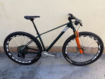 Mondraker, Podium SRAM XX1