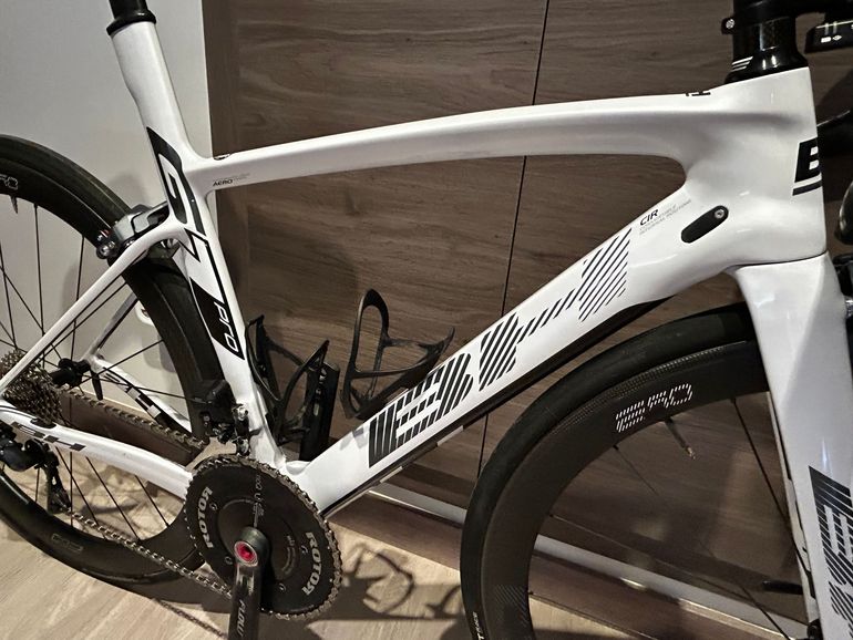 Used BH G7 Pro 2018 Road & Gravel, White — image 3 of 3
