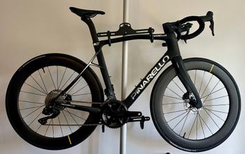 Used Pinarello X5 Shimano 105 Di2 2025 Road & Gravel