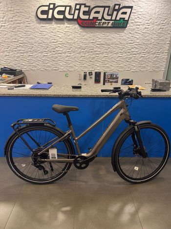 Cannondale, Cannondale Ebike Mavaro Sl 1