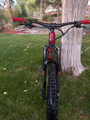 Used Salsa Blackthorn C SLX 2023 2023 Mountainbike, Red, 29 — image 5 of 5