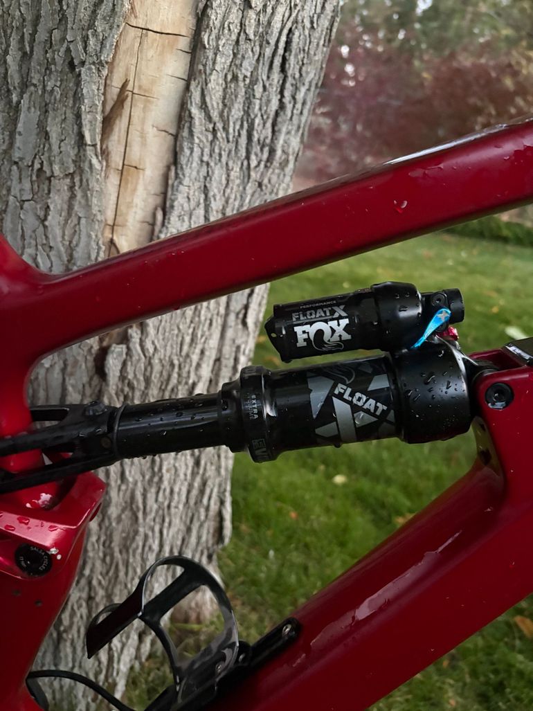 Used Salsa Blackthorn C SLX 2023 2023 Mountainbike, Red, 29 — image 4 of 5