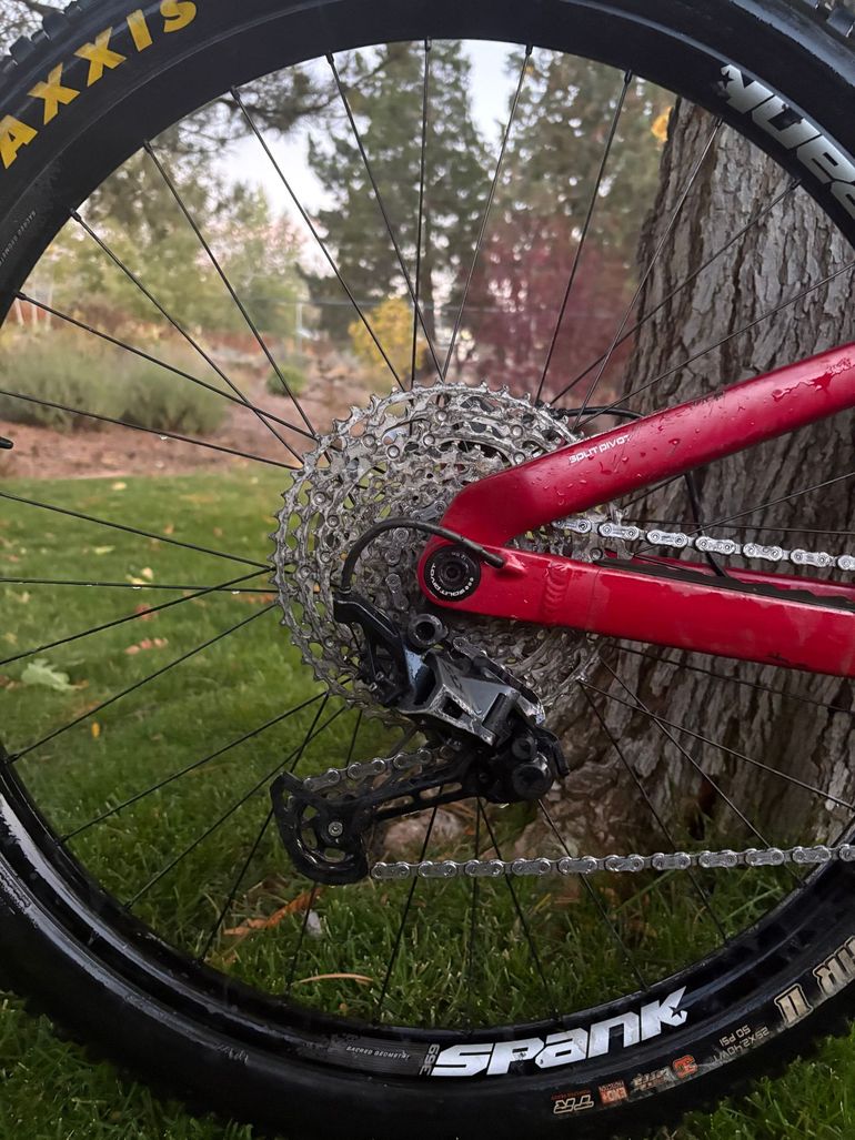 Used Salsa Blackthorn C SLX 2023 2023 Mountainbike, Red, 29 — image 3 of 5