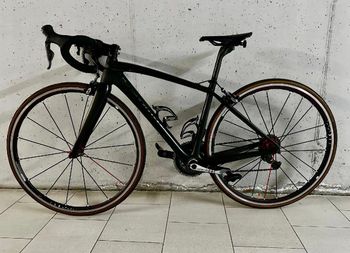 Used Specialized S-Works Amira SL4 2015 Frameset 2015 Road & Gravel