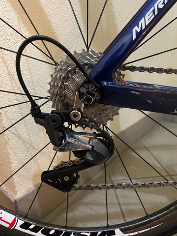 Used Merida Reacto 5000 2015 2015 Road & Gravel, Blue — image 3 of 5