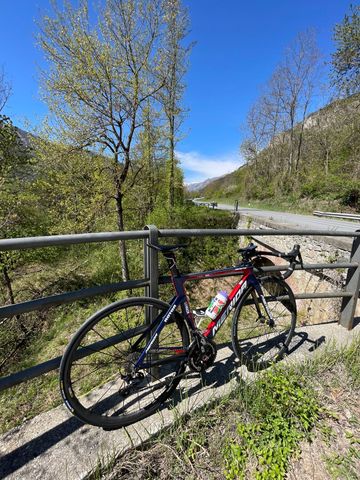 Used Merida Reacto 5000 2015 2015 Road & Gravel, Blue — image 5 of 5