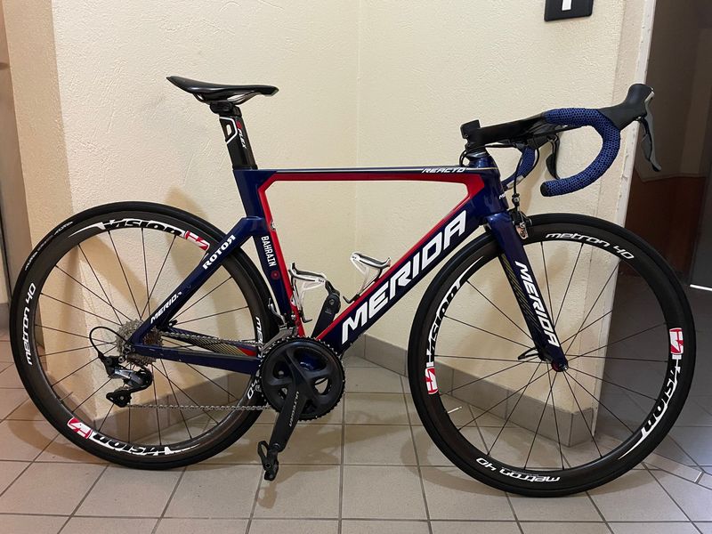Used Merida Reacto 5000 2015 2015 Road & Gravel