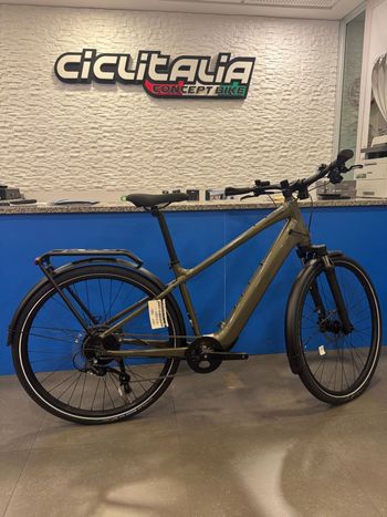 Used Cannondale Ebike Mavaro Sl 2 2025 2025 MTB
